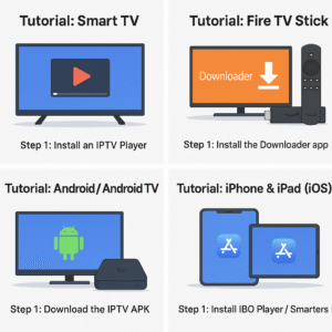 best iptv provider