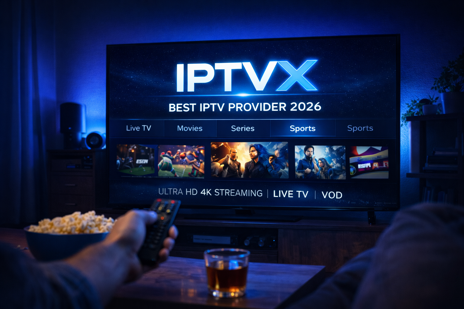 IPTVX