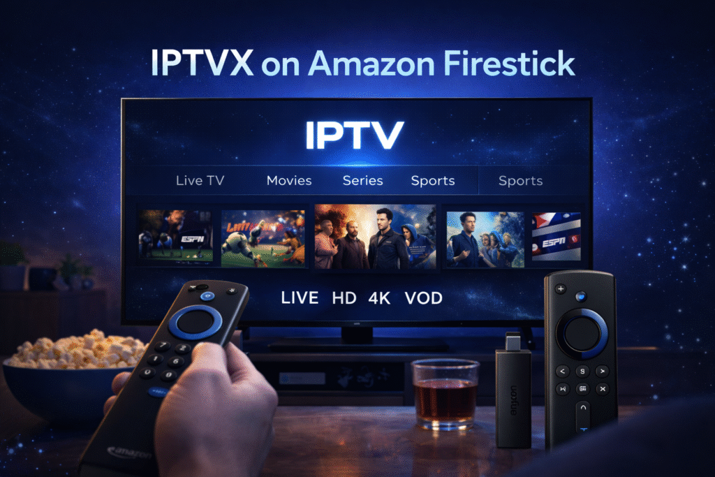 iptvx