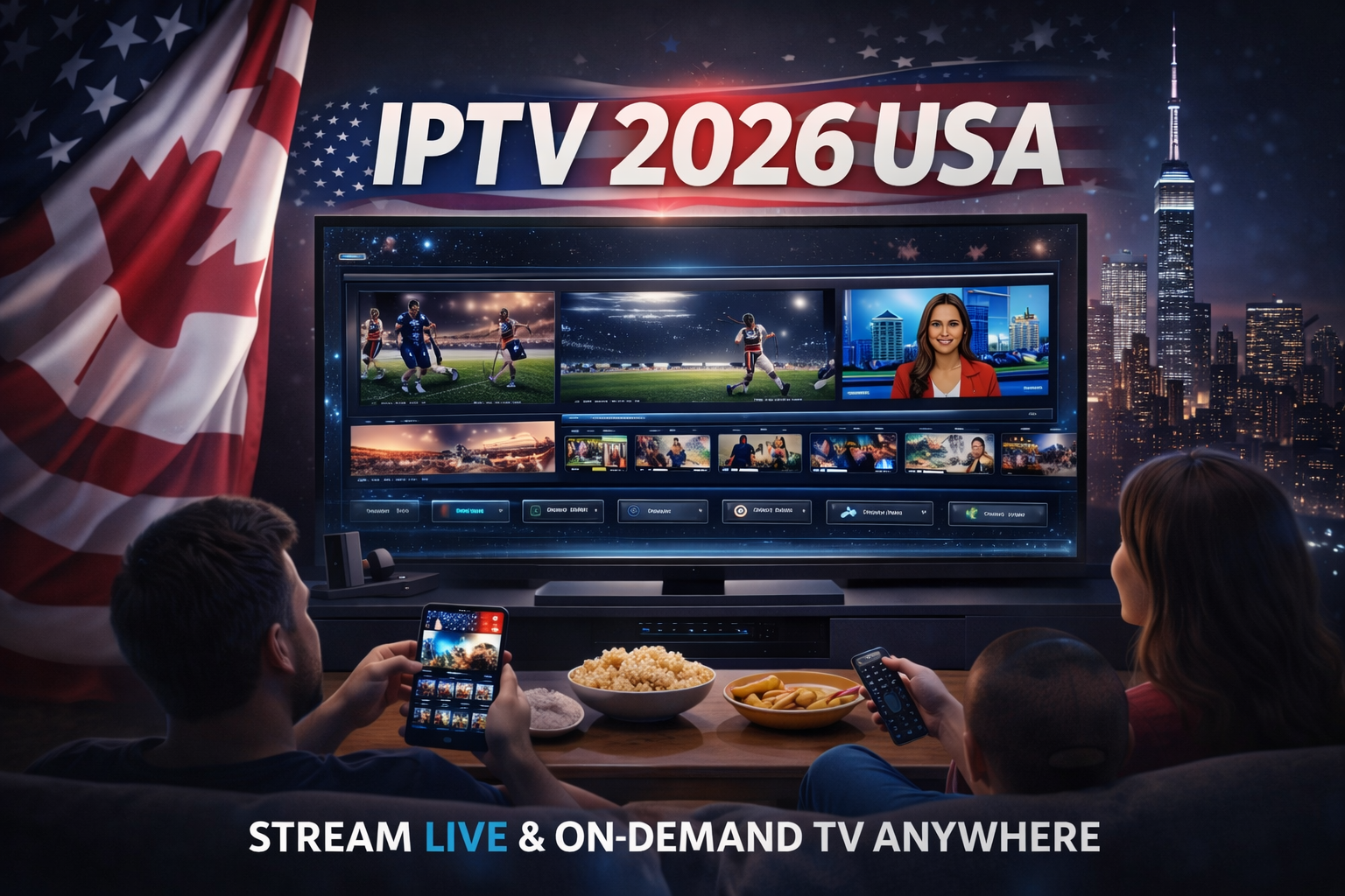 IPTV 2026