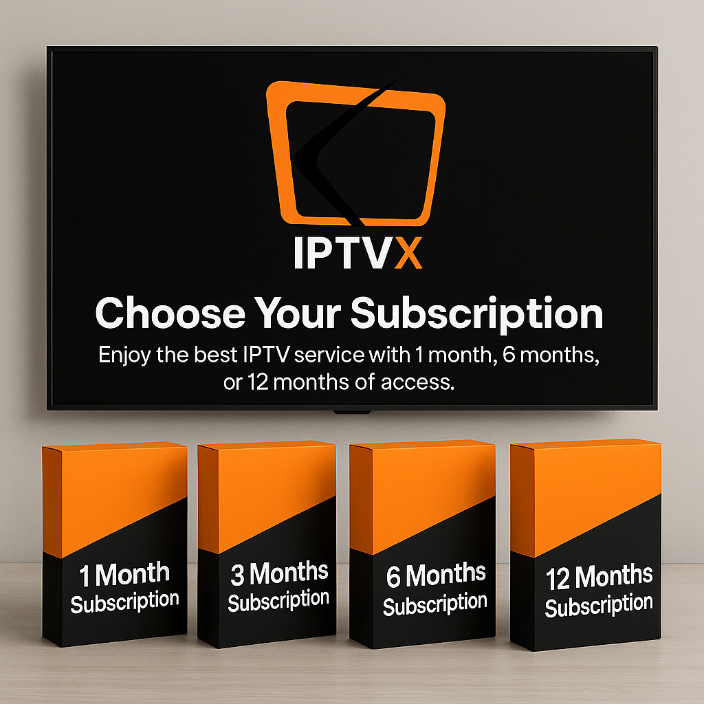 IPTV PROVIDER 2026 