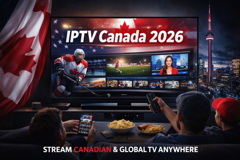 IPTV CANDA
