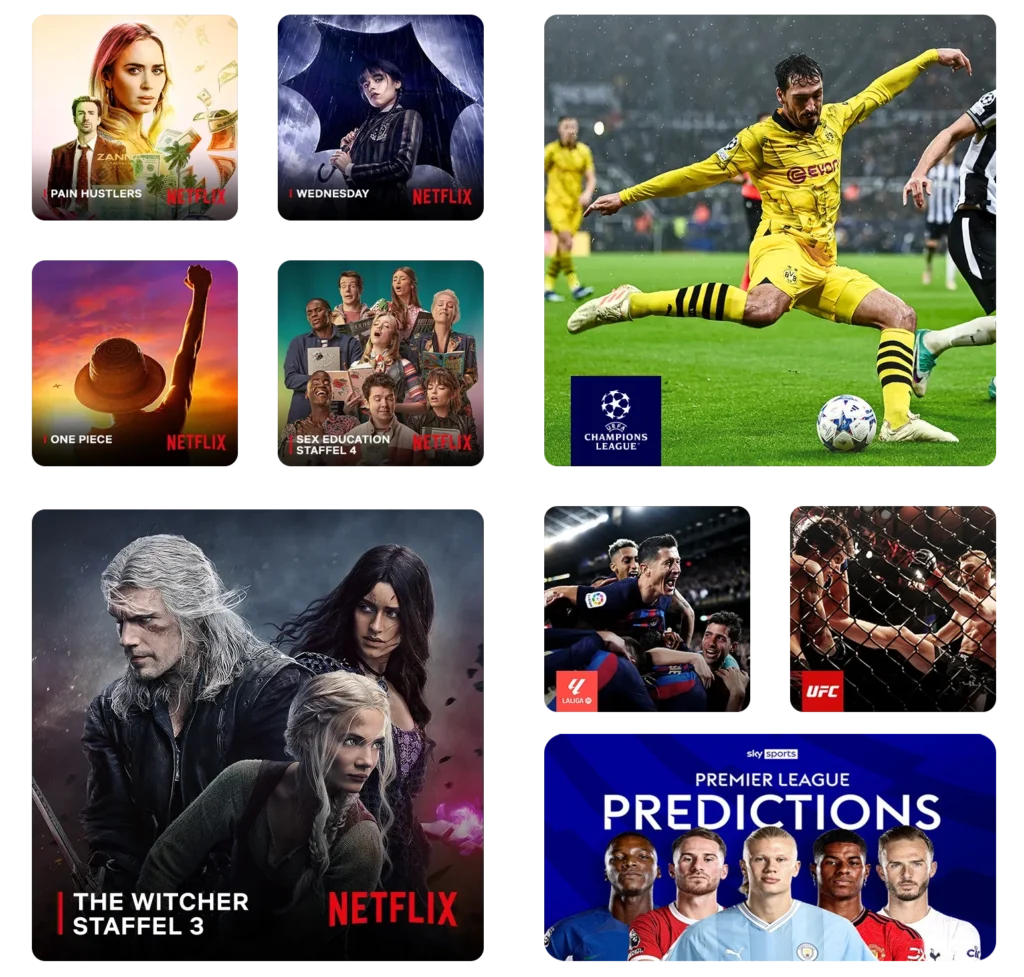 iptv Belgique