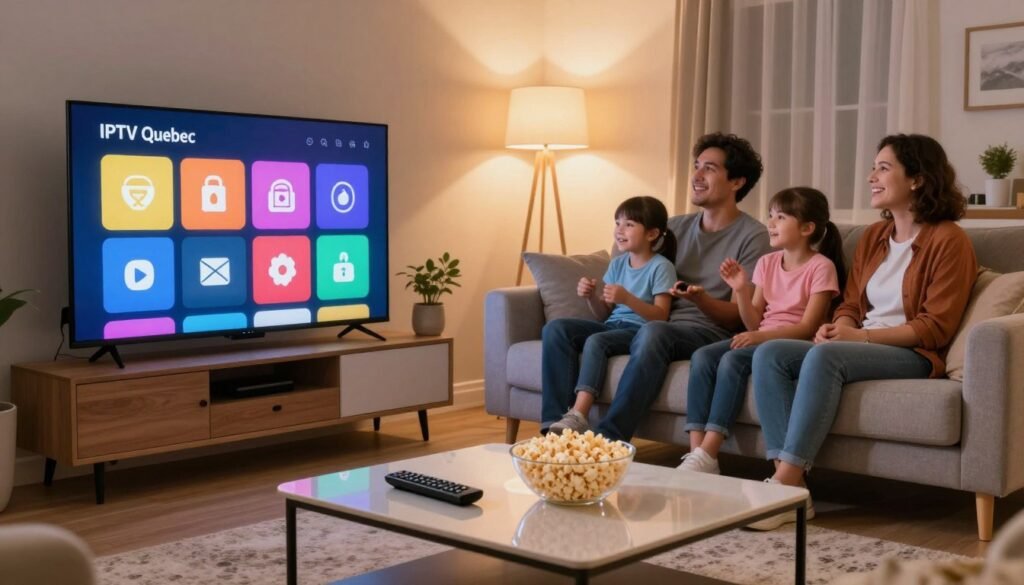 iptv quebec
