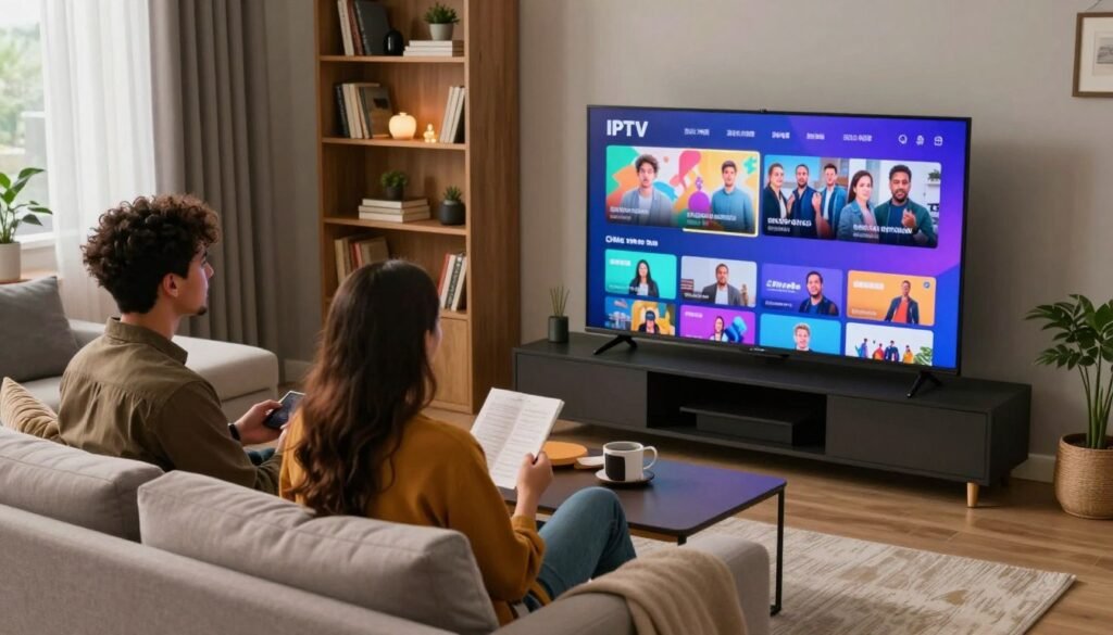 DEIPTV