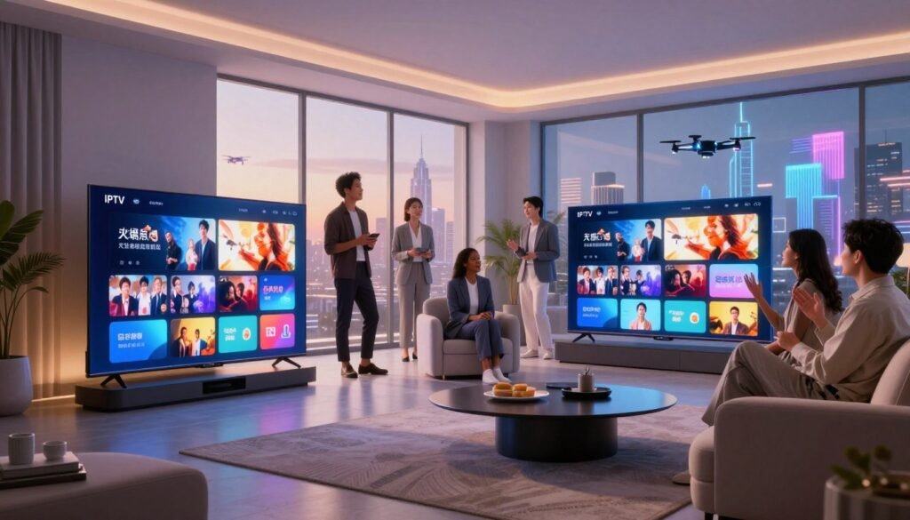 iptv services