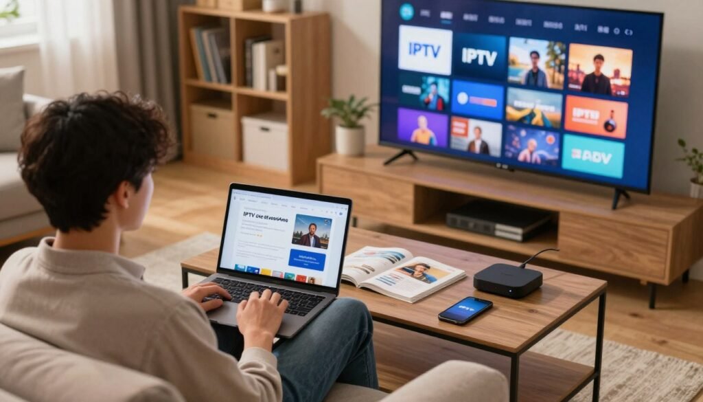 IPTV SERVICES