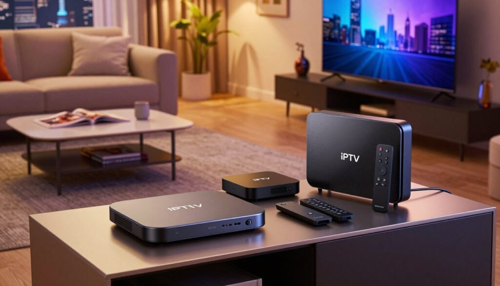 IPTV SERVICES