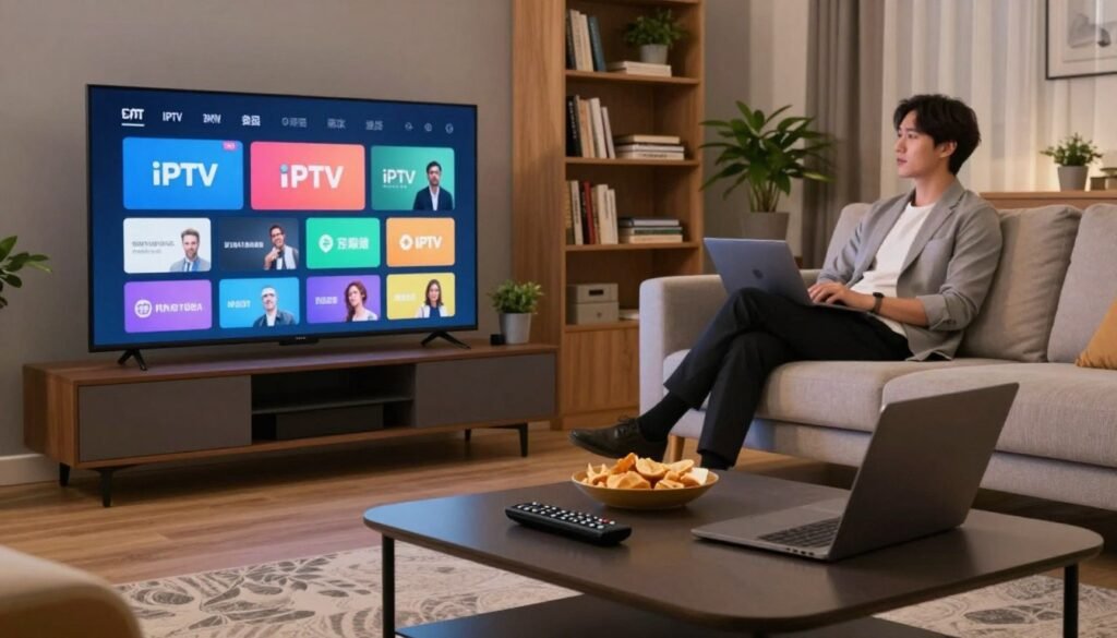 DEIPTV