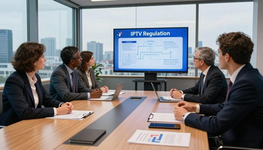 iptv légal france
