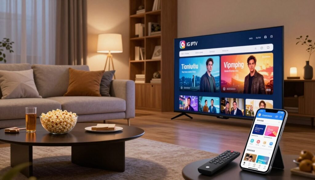 iptv options