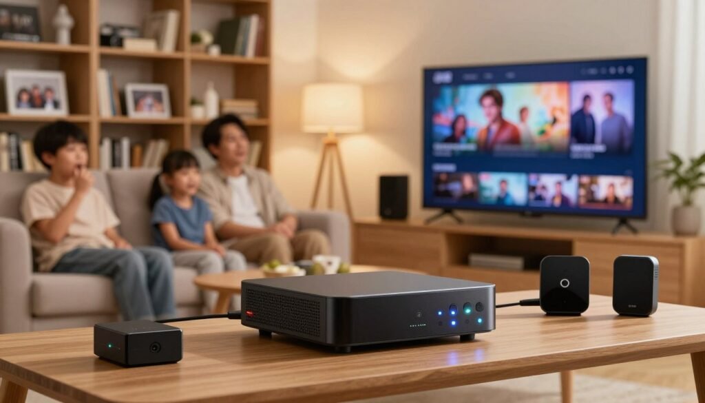 IPTV SERVEUR