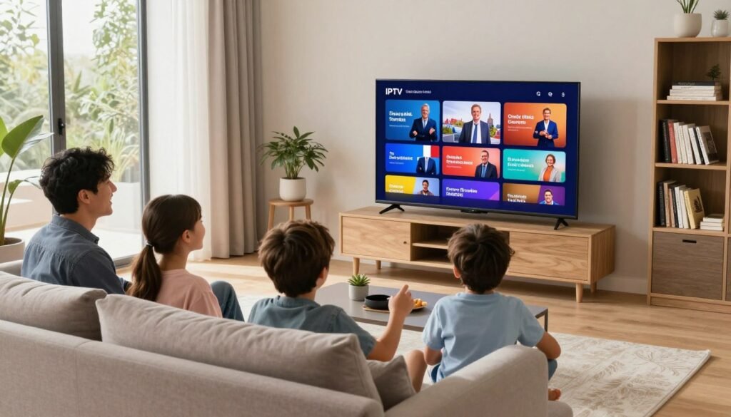 iptv français