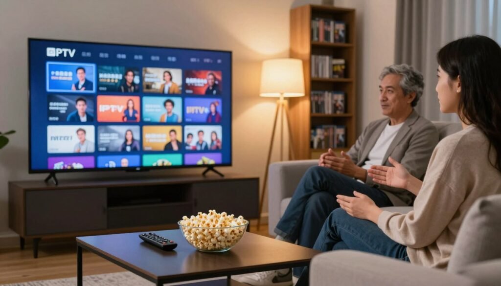iptv smarter player