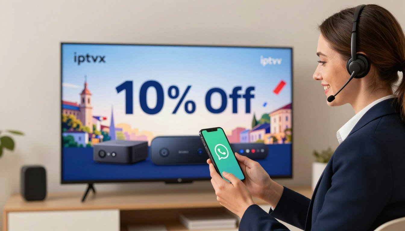 iptv free trial