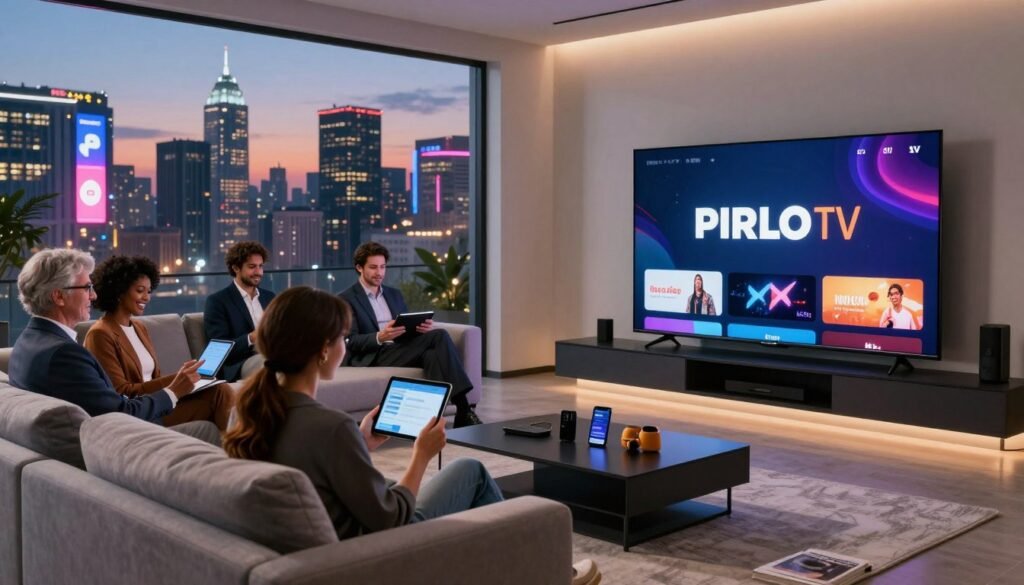PIRLO TV