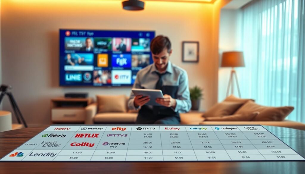 IPTV Belgique prix abonnement