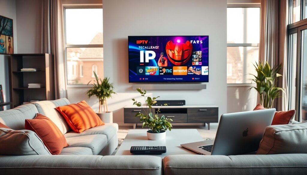IPTV Belgique sans engagement