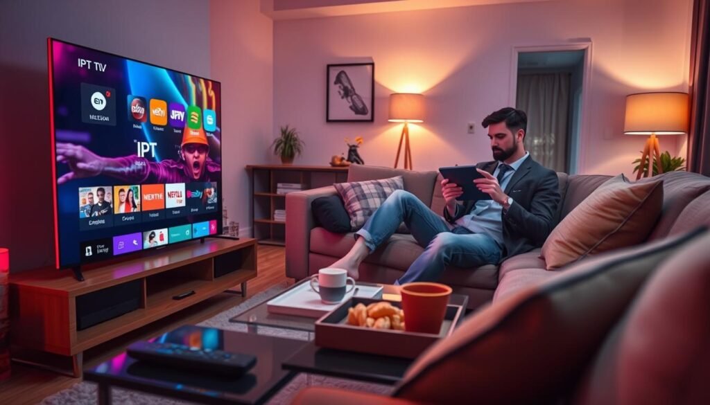 acheter IPTV Belgique