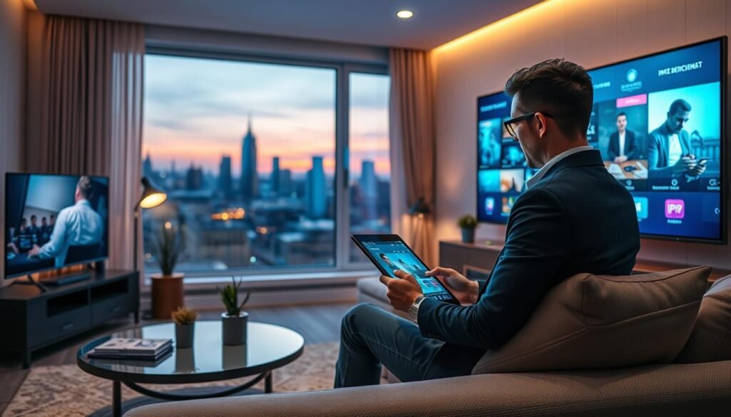 commander IPTV Belgique en ligne